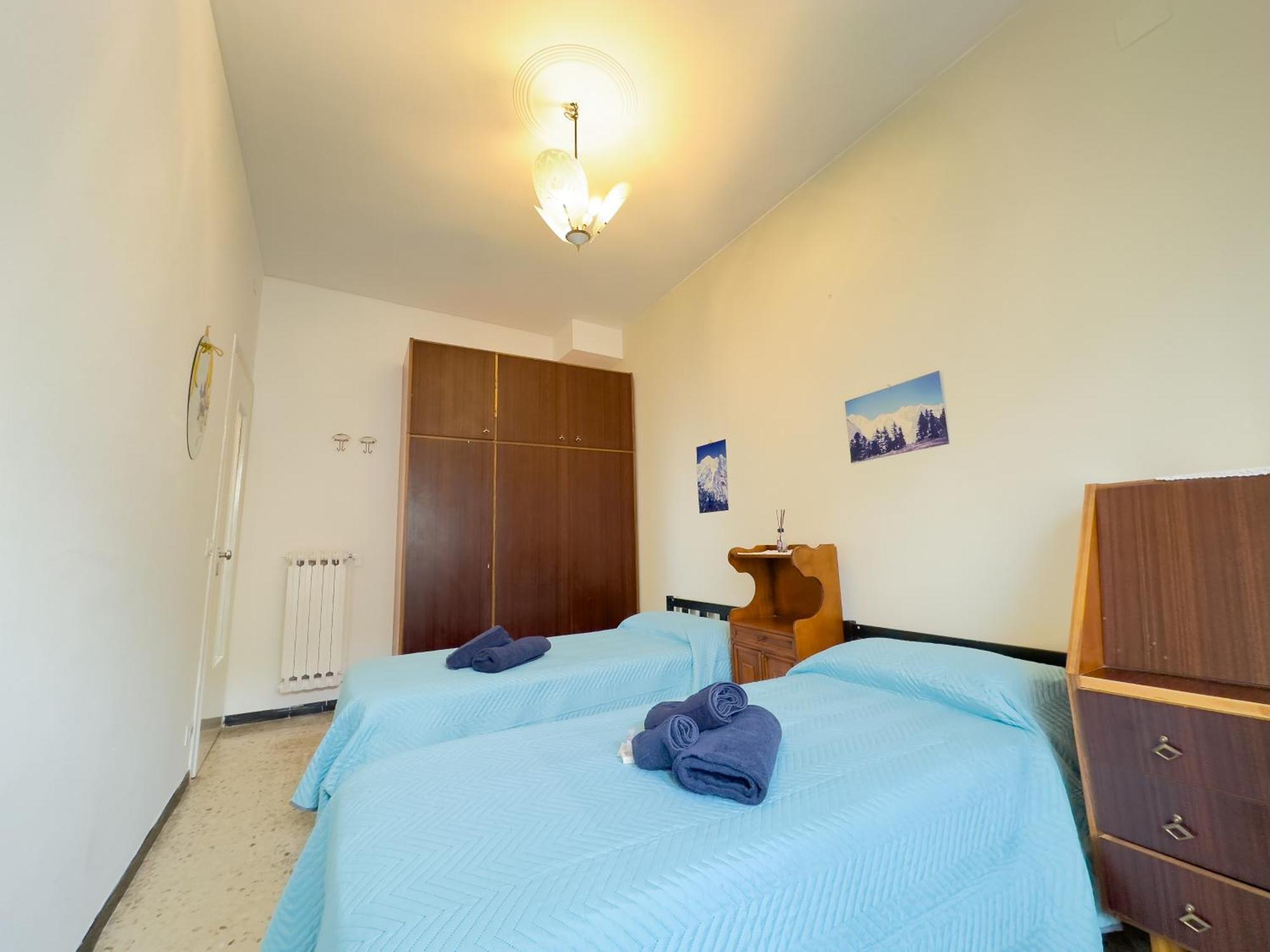 Апартаменти Sanremo Mare E Relax - Affittasi "Casa Illiade" Con Parcheggio Libero, Terrazza E Wi-Fi Екстер'єр фото