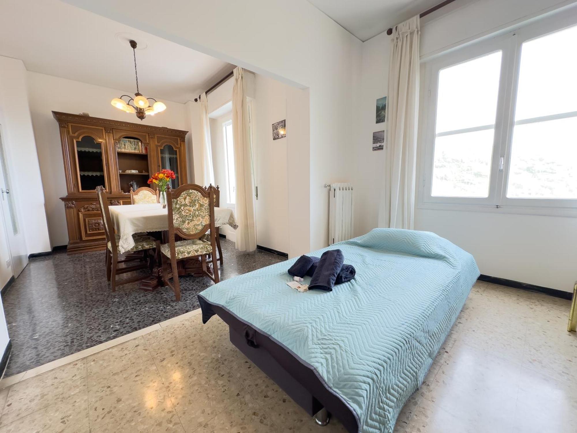 Апартаменти Sanremo Mare E Relax - Affittasi "Casa Illiade" Con Parcheggio Libero, Terrazza E Wi-Fi Екстер'єр фото