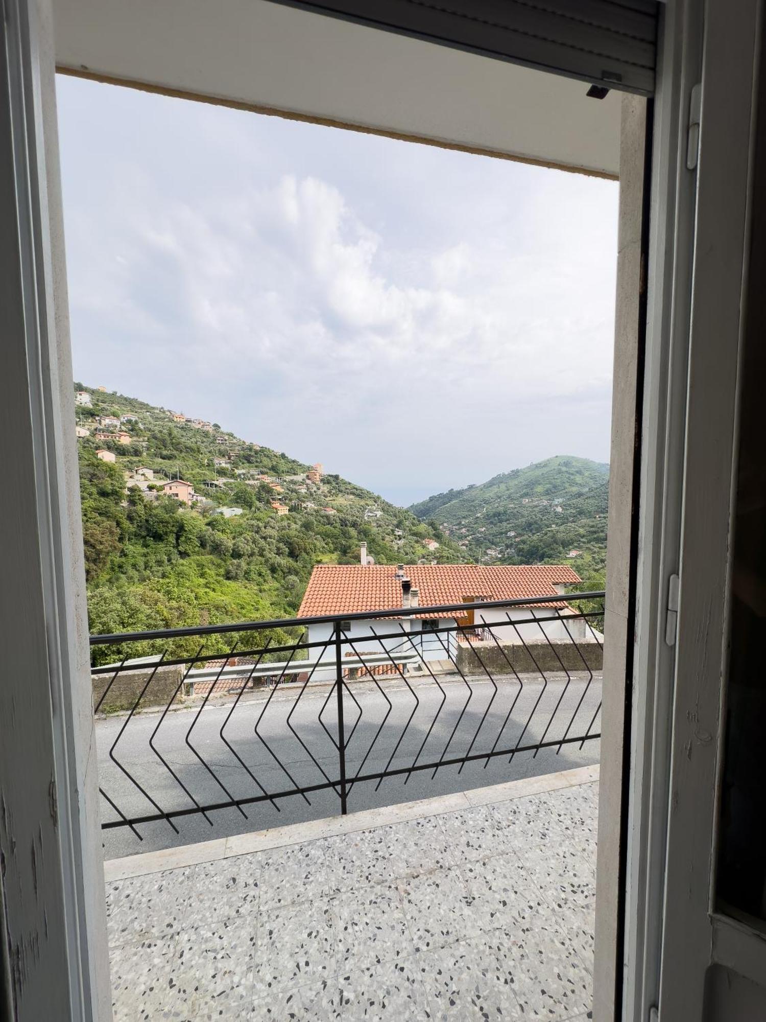Апартаменти Sanremo Mare E Relax - Affittasi "Casa Illiade" Con Parcheggio Libero, Terrazza E Wi-Fi Екстер'єр фото