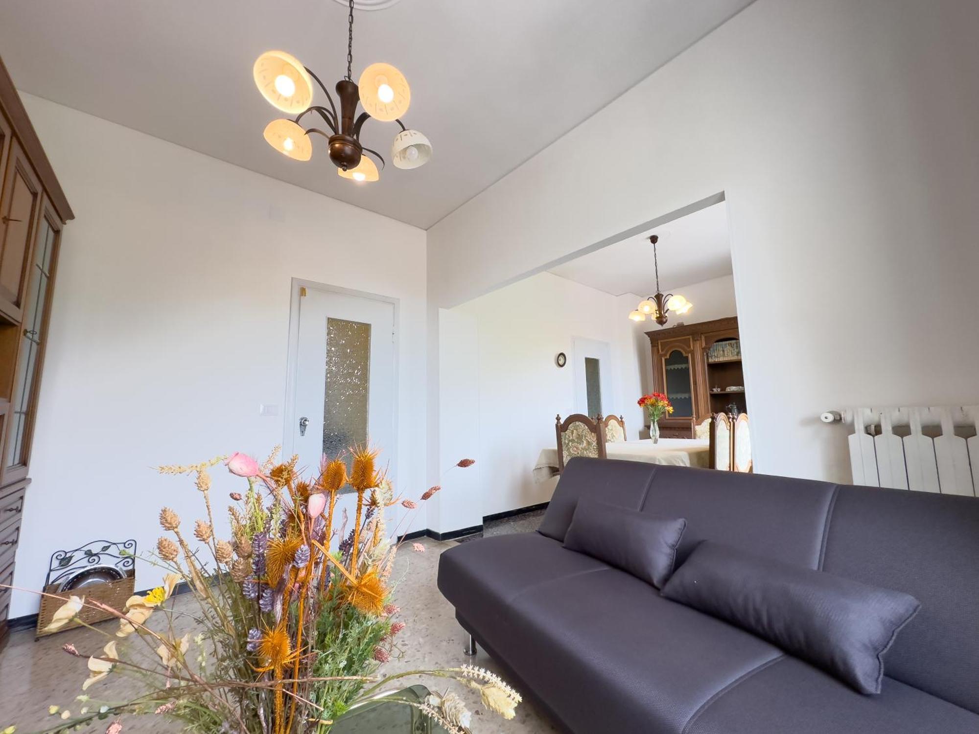 Апартаменти Sanremo Mare E Relax - Affittasi "Casa Illiade" Con Parcheggio Libero, Terrazza E Wi-Fi Екстер'єр фото
