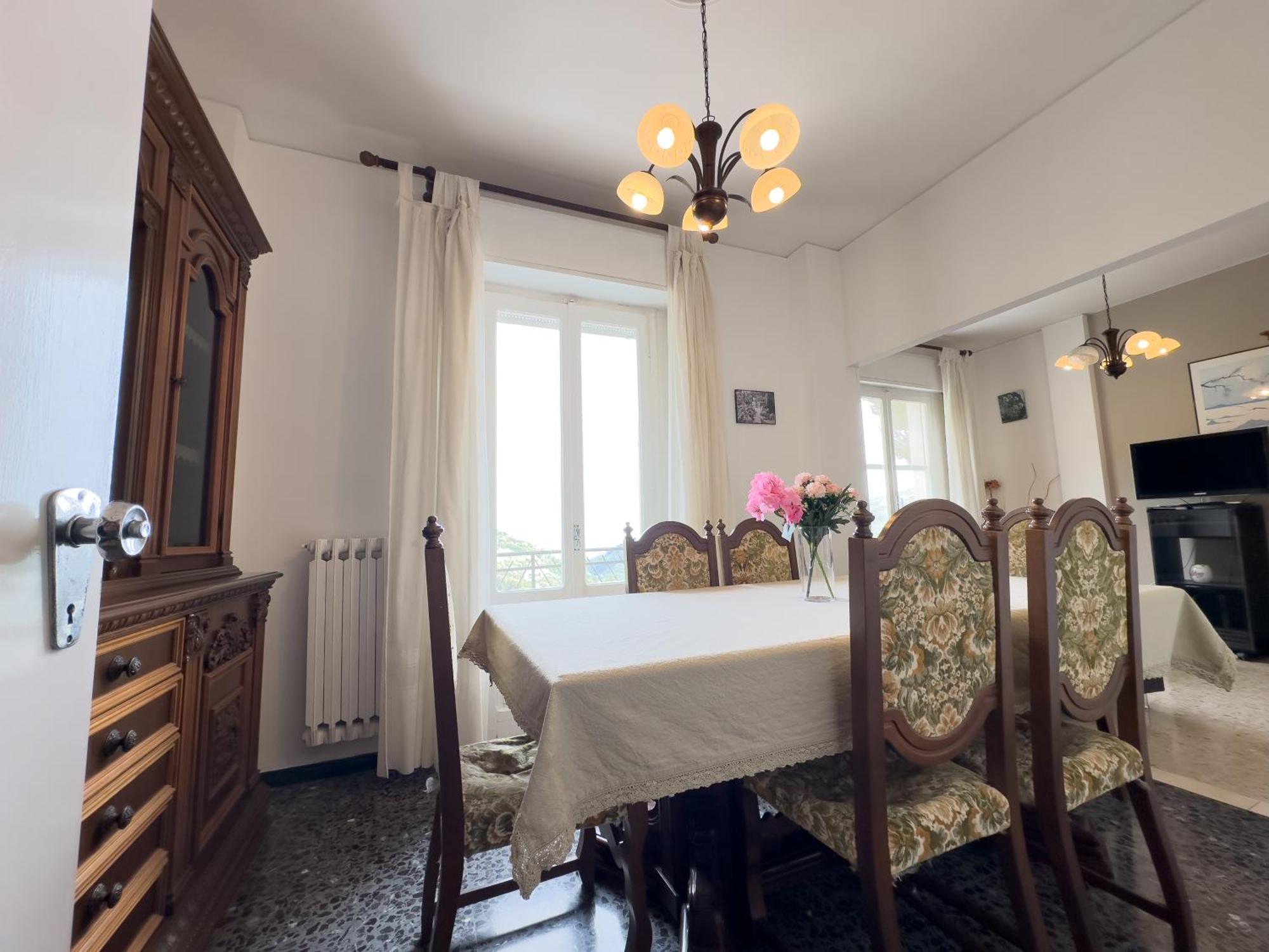 Апартаменти Sanremo Mare E Relax - Affittasi "Casa Illiade" Con Parcheggio Libero, Terrazza E Wi-Fi Екстер'єр фото